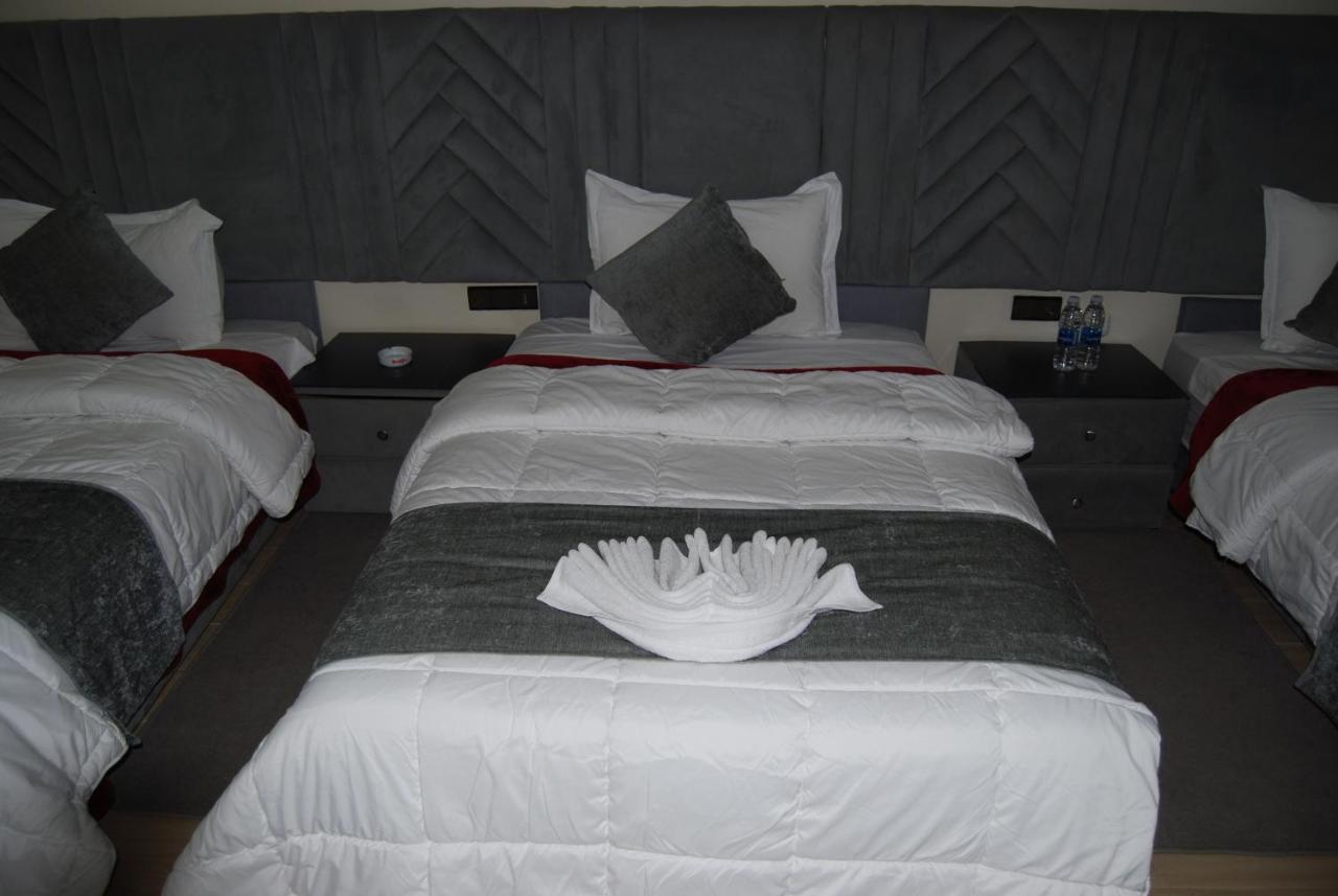 Hotel La Perle D'Arfoud Luaran gambar