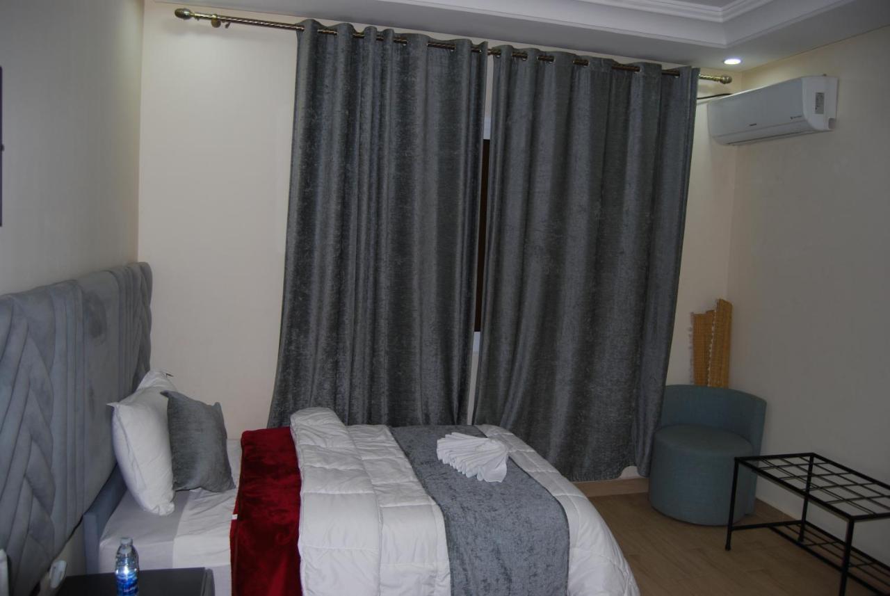 Hotel La Perle D'Arfoud Luaran gambar