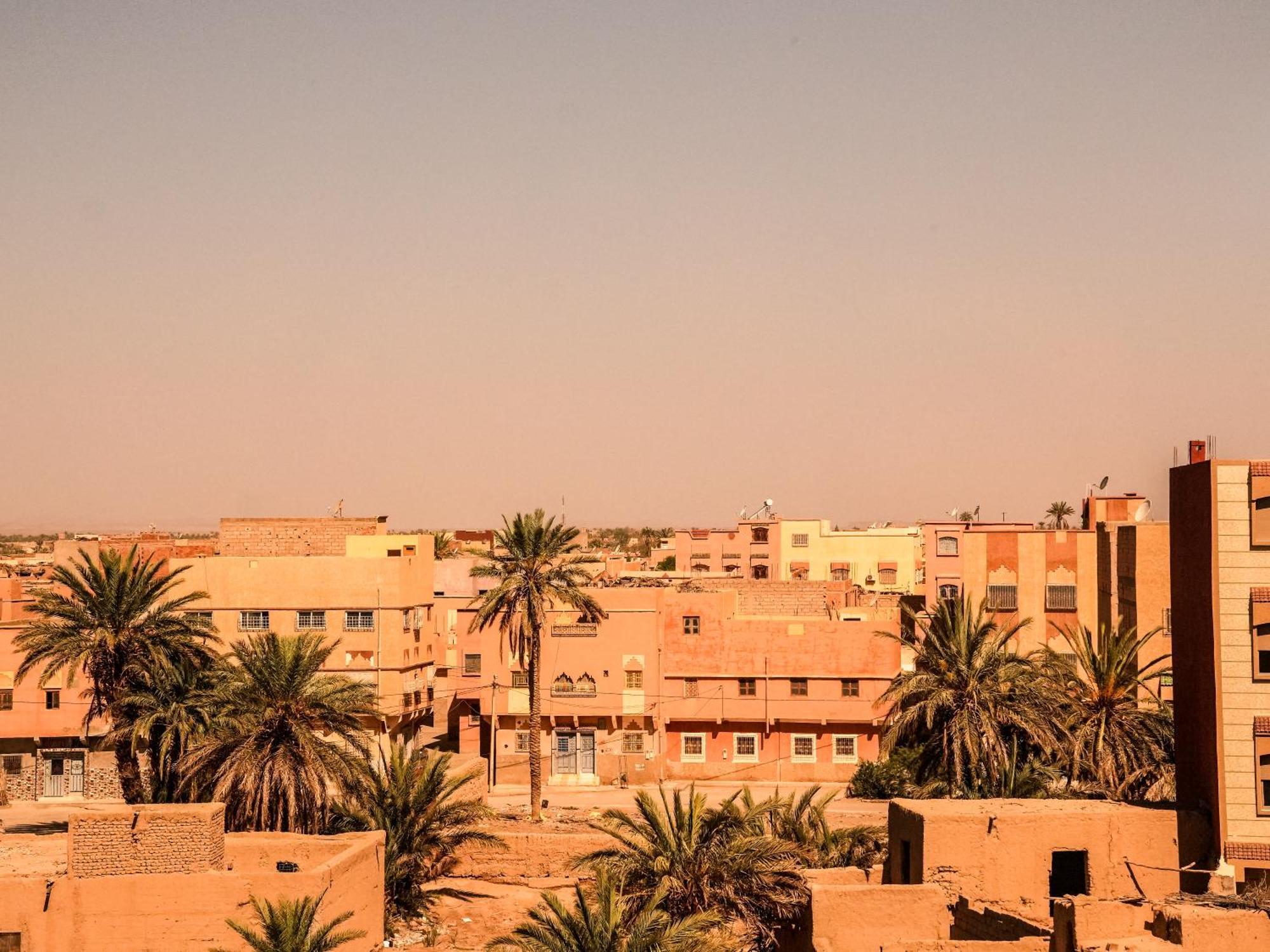 Hotel La Perle D'Arfoud Luaran gambar